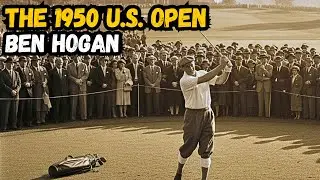 THE AGONY AND THE OPEN: HOGAN'S HISTORIC RETURN