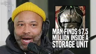 Man Finds $7.5 Million Inside a Storage Unit He Bought For $500