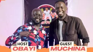 IT'S NEVER TOO LATE TO GET ON RADIO! | EP 2 |Muchina Malomba