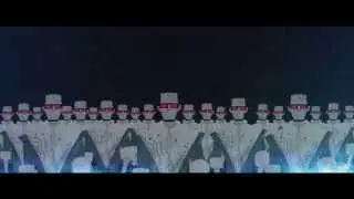 T A I O - Man Made Machine (Animated Music Video Teaser)