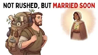5 Signs GOD Wants You Married Soon (Not Rushing You)