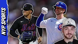 Can the Mets make a Kyle Tucker-Juan Soto pairing work?