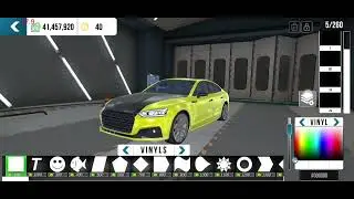 crazy taxi in car park multiplayer🚕