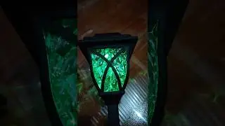 SHOPEE FINDS: Refund of Solar Pathway Lights Multicolor | #SHORTS by Allen Villacarlos