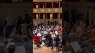 Generalprobe #Opernball in der #WienerStaatsoper 2023