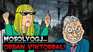 Mosolyogj... ORBÁN VIKTORRAL! 😬