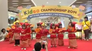 KIDEA CHAMPIONSHIP 2014 DVD 1j SD 480p