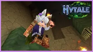 Hytale | Now We Back In The Mines #4