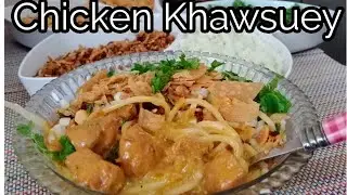 Khausa Recipe Khaowsuey Recipe Surati Style Khaowsuey Easy Recipe Home Made Recipe.
