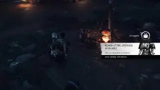 Ghost of Tsushima RONIN CAMP