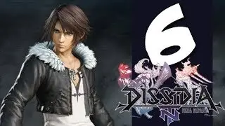 Lets Play Dissidia Final Fantasy NT: English Online Beta: Online Matches: Session 6
