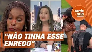 Sonia Abr&atilde;o diz que Sol fez 