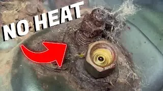 How to Remove a Seized or Rusted Brake Bleeder Screw