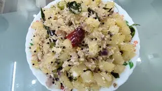 Super dish made with potatoes!/potato recipe/Prathap's Food T V