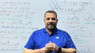 النداء:- المحاضرة الأولى