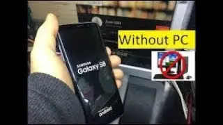 FRP 2018 SAMSUNG GALAXY S8 S8+ PLUS ANDROID 8 0 0 OREO SKIP GOOGLE ACCOUNT LOCK 100% WORKING 2018