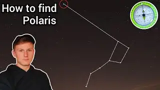 How to find the North Star 