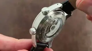 BYOP Navigator Pilot Watch