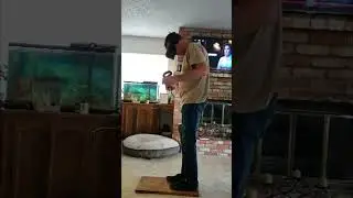 Dad Wasn&rsquo;t Ready for Virtual Reality