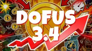 La MAJ 3.4 : FAITES Des MILLIONS Avant QU'IL NE SOIT TROP TARD ! ⏳(Dofus)
