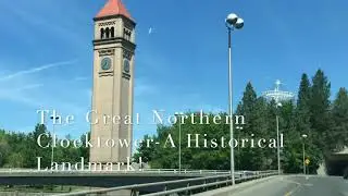 Around Downtown Spokane and Browne&rsquo;s Addition Neighborhood