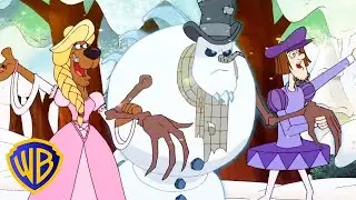 Be Cool, Scooby-Doo en Français 🇫🇷 | Déjouer les méchants | @WBKidsFrançais
