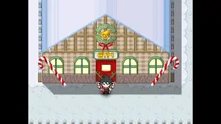 Pokemon planet Christmas event 2020 (defeating frosty+new free deco)