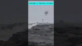 Can you use a drone in strong winds?