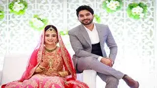 Salman & Ashna Wedding HighLights