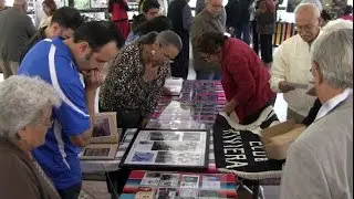 El Excentrico Magazine Photo Exhibit at Mexican Heritage Plaza San Jose, CA   5/17/2015