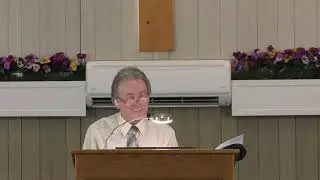 5/18/25 Pastor Ricky Kurth 