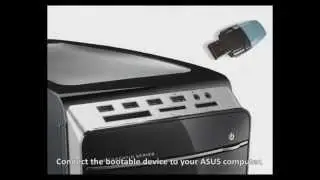 прошивка bios в ms-dos утилитой afudos для ASUS rom