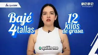 C&oacute;mo Carla Perdi&oacute; 12 Kilos y Recuper&oacute; su Vida 💪👩&zwj;👧&zwj;👧 | Historia Inspiradora en LipoGym