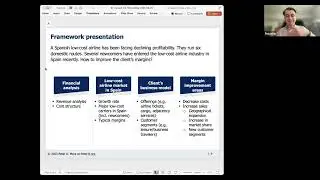 Case Interview Prep Series (4 of 4): Storytelling