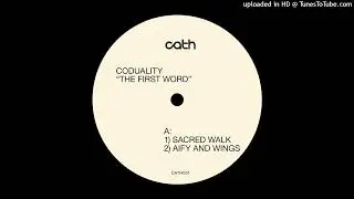 Coduality - Aify And Wings