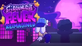 FNF - Friday Night Fever Reimagined (DEMO) FNF MOD