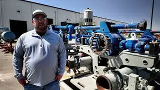 SPM&trade; Midland Service Center | Permian-Ready Oilfield Support You Can Depend On
