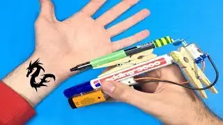 Come Fare una Macchina del Tatuaggio