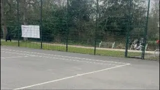 Casual captures  is live with tennis 🎾