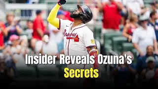 Braves&rsquo; Ozuna Rejected Multiple Trades Says Insider