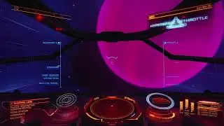 Running some Sidewinder courier missions in Elite Dangerous