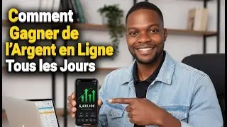 La Vraie Raison Pour Laquelle tu ne Gagnes pas d'Argent en Ligne