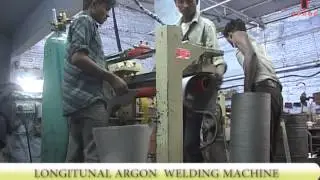 Bucket Making Process