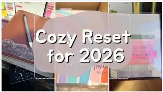 Cozy Reset for 2026