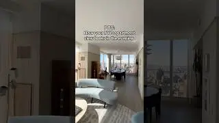 You Own NYC&rsquo;s Most Impressive Apartment View!