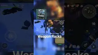 LDOE Got Second Weapon Rack😍❤️#lastdayonearth #kefirgames #zombiesurvival #gaming #youtubeshorts