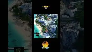 ✨ Flying Over Montego Bay&rsquo;s Hip Strip | Jamaica&rsquo;s Party Paradise 🇯🇲