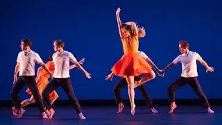 Mark Morris Dance Group | Crosswalk (excerpt)