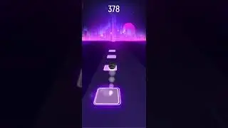[Tiles Hop] Alone - Marshmello 3 strars 651 points. Try Hard!!!