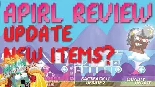 BEST UPDATE EVER? (APRIL UPDATE REVIEW) - Growtopia